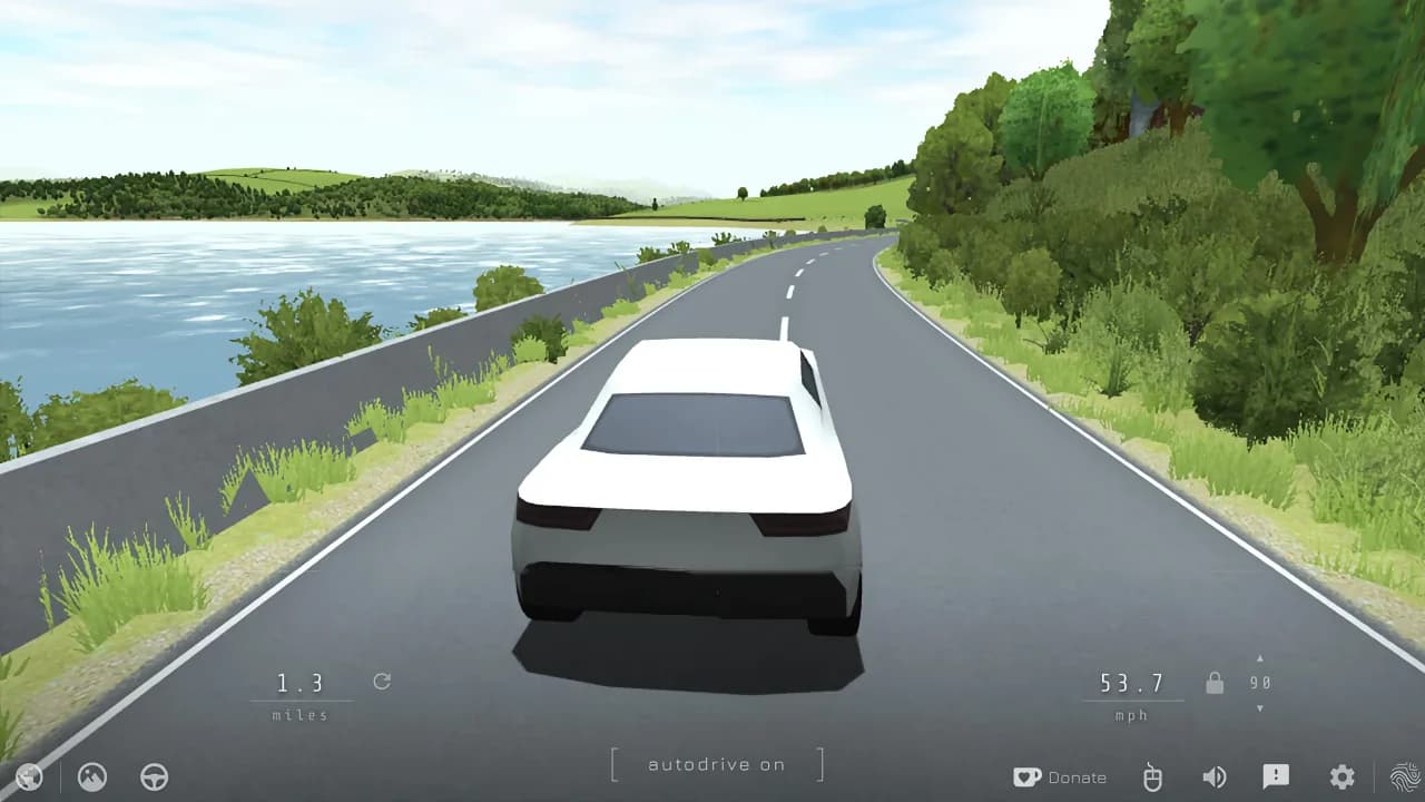 Slow Roads